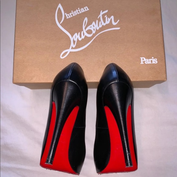 Christian Louboutin Very Prive 120 Kid - Picture 6 of 8